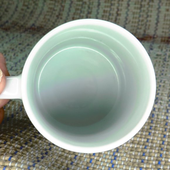 Vintage “Work of 10 Men...” Coffee Mug Cup - Picture 5 of 6